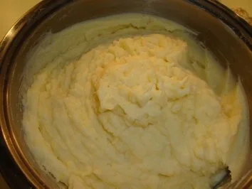 Blumenkohl paniert mit Kartoffelpüree - Rezept - Bild Nr. 12