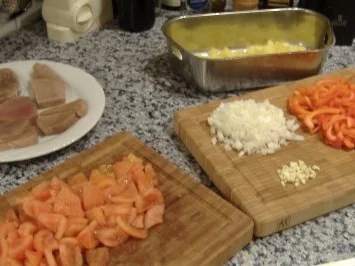 Bonito galicischer Art - Rezept - Bild Nr. 2