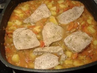 Bonito galicischer Art - Rezept - Bild Nr. 5