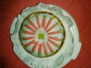 Möhrentorte - Rezept