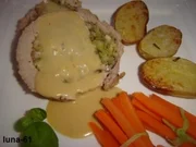 GEFÜLLTE KALBSBRUST ALL'ITALIANA - Rezept