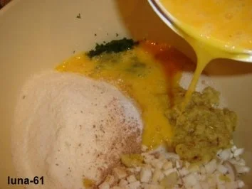 Rezept: GEFÜLLTE KALBSBRUST ALL'ITALIANA Bild Nr. 7 GEFÜLLTE KALBSBRUST ALL'ITALIANA - Rezept - Bild Nr. 7