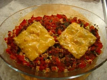 Runter-mit-den-Pfunden-Auflauf - Rezept - Bild Nr. 2