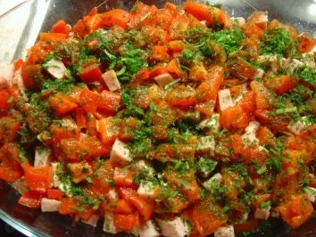 Runter-mit-den-Pfunden-Auflauf - Rezept - Bild Nr. 4