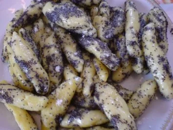 Omas Mohnnudeln..... - Rezept - Bild Nr. 2