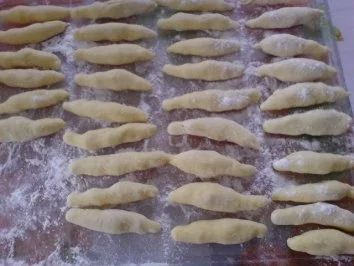 Omas Mohnnudeln..... - Rezept - Bild Nr. 6