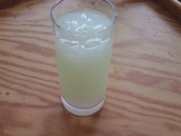 Rezept: Banane-Grapefruit-Drink Banane-Grapefruit-Drink - Rezept