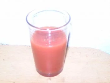 Rezept: Sangrita Sangrita - Rezept