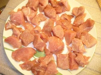 Gulasch - wie´s dem Wanderer schmeckt - Rezept - Bild Nr. 4