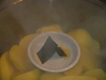 Kartoffel:   REIBEKUCHEN oder auch Kartoffelpuffer - Rezept - Bild Nr. 2