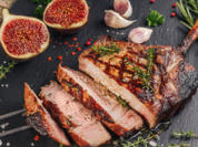 Steaks nach Niedergarmethode - Rezept - Bild Nr. 2