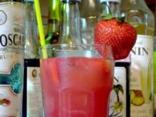 Strawberry Kiss - Rezept