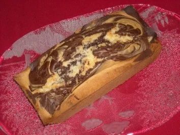 Marmorkuchen mit Chilli - Rezept