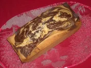 Rezept: Marmorkuchen mit Chilli Marmorkuchen mit Chilli - Rezept