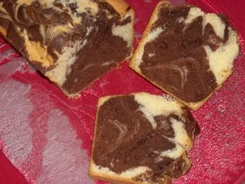 Marmorkuchen mit Chilli - Rezept - Bild Nr. 2