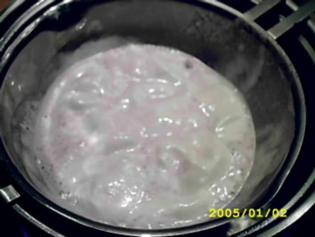 Käsekuchen:"Janii ihr SIngle-/Seelentröster" - Rezept - Bild Nr. 5
