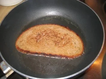 Rezept: Brotzeit/ Snack: Knackwurst, deftig überbacken! Bild Nr. 7 Brotzeit/ Snack: Knackwurst, deftig überbacken! - Rezept - Bild Nr. 7