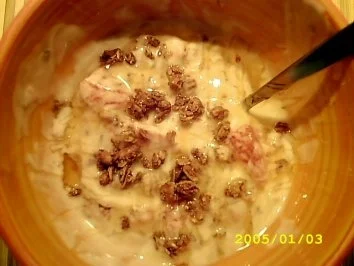 Müsli:"bittersweet coffee crunch" - Rezept - Bild Nr. 6