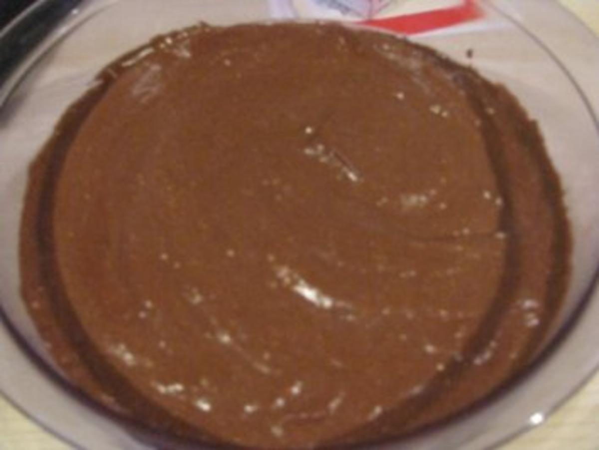 Schokoladenflammeri - Echter Schokoladenpudding - - Rezept mit Bild ...