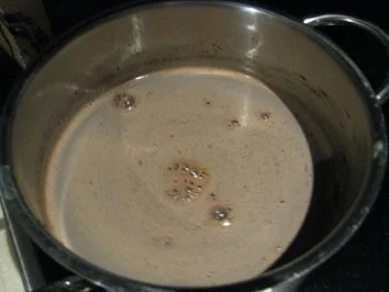 Schokoladenflammeri - Rezept - Bild Nr. 2