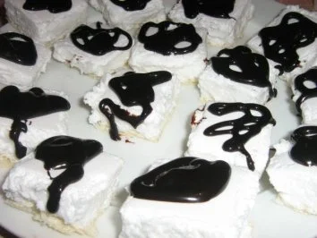 Zuckerschaum Bananen - Rezept