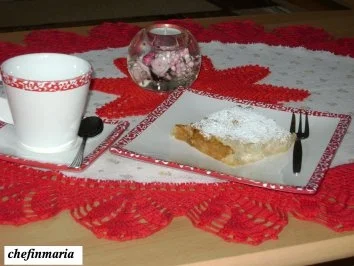 Österreichischer Apfelstrudel - Rezept