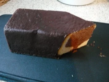 Wikinger- Schiff- Kuchen - Rezept - Bild Nr. 4