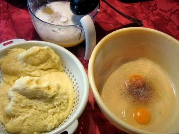 "Hatschel" mit Räucherlachs - Rezept - Bild Nr. 3