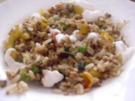 Reispfanne mit Hack - Rezept