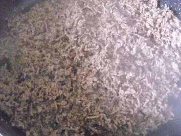 Rezept: Reispfanne mit Hack Bild Nr. 4 Reispfanne mit Hack - Rezept - Bild Nr. 4