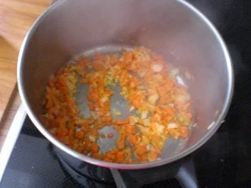 Zucchinicremesuppe - Rezept - Bild Nr. 2