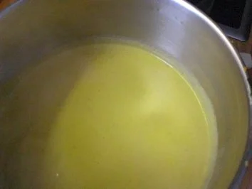 Zucchinicremesuppe - Rezept - Bild Nr. 6