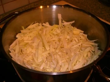 Die ultimative Kohlsuppe - Rezept