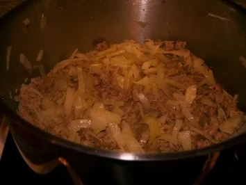 Die ultimative Kohlsuppe - Rezept