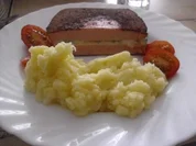 Gefüllte Fleischkäse - Rezept