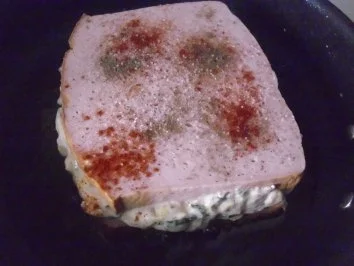 Gefüllte Fleischkäse - Rezept - Bild Nr. 5