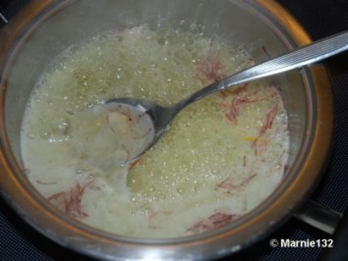 Birnen in Weißwein-Orangensud - Rezept - Bild Nr. 5