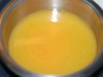 Birnen in Weißwein-Orangensud - Rezept - Bild Nr. 6