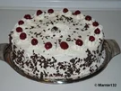 Rezept: Schwarzwälder Kirschtorte Schwarzwälder Kirschtorte - Rezept