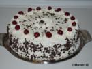 Schwarzwälder Kirschtorte - Rezept