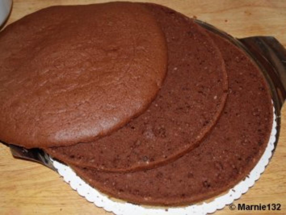 Schwarzwälder Kirschtorte - Rezept - Bild Nr. 13