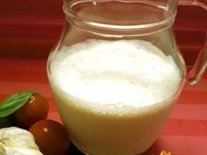 Zaubersoße - Rezept