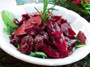 Salat: Rote Beete Salat gekocht - Rezept - Bild Nr. 2