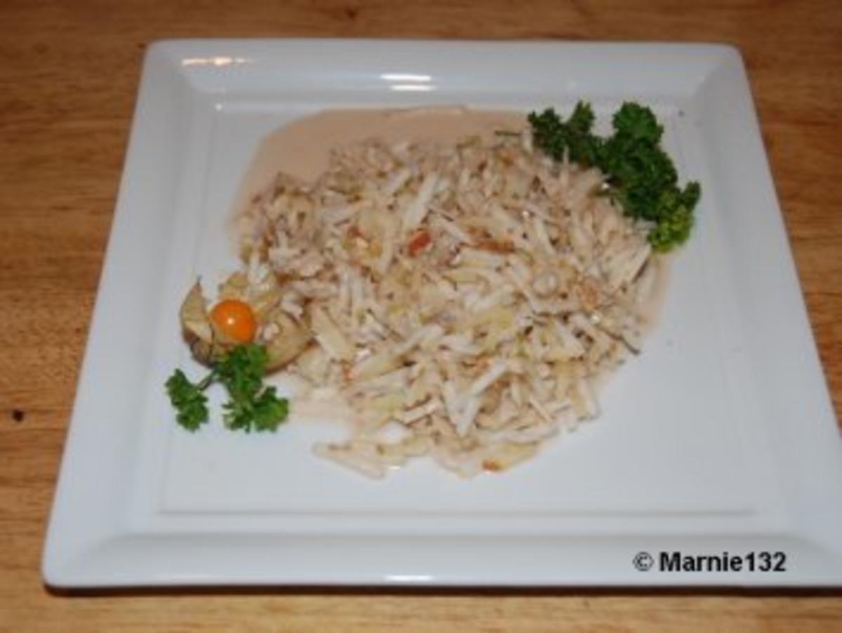 Waldorfsalat - Rezept