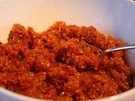 tomatenpesto - Rezept