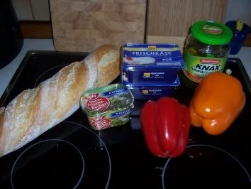 Snack...Schmankerl-Brot - Rezept - Bild Nr. 2