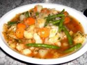 Gemüseeintopf - Rezept