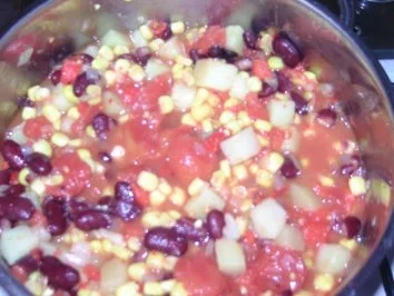 Rezept: Succotach Succotach - Rezept