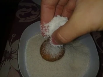 Rezept: Schneeflocke Bild Nr. 3 Schneeflocke - Rezept - Bild Nr. 3