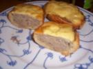 Snack...Gefüllte Brötchen - Rezept